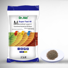 Dr Aid Planta Agente Microbiano Composto Fertilizante Solúvel em Água NPK 24 6 10 Fertilizante para vendas